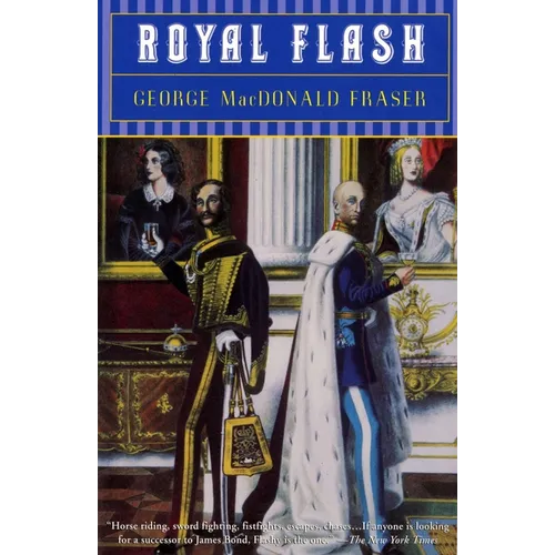Royal Flash - Paperback