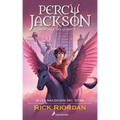 La Maldición del Titán / The Titan's Curse - Paperback