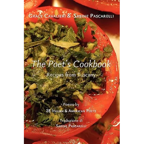 The Poet's Cookbook - Paperback