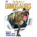 The Big Book of Dinosaurs - Hardcover