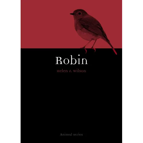 Robin - Paperback