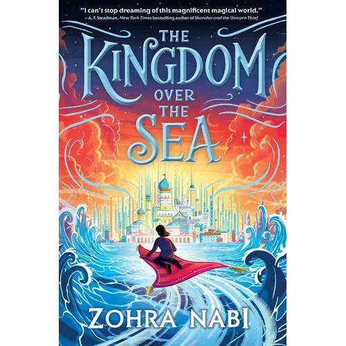 The Kingdom Over the Sea - Hardcover