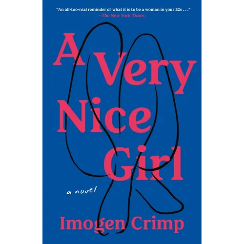A Very Nice Girl - Paperback