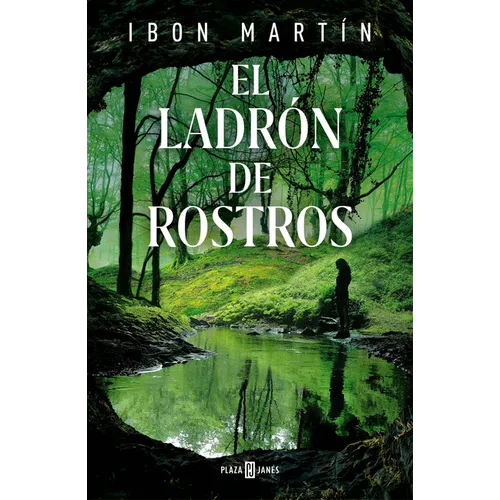 El Ladrón de Rostros / The Face Thief - Paperback