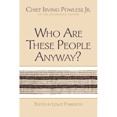 Who Are These People Anyway? - Paperback