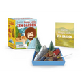 Bob Ross Happy Little Zen Garden - Paperback
