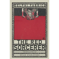 The Red Sorcerer - Paperback