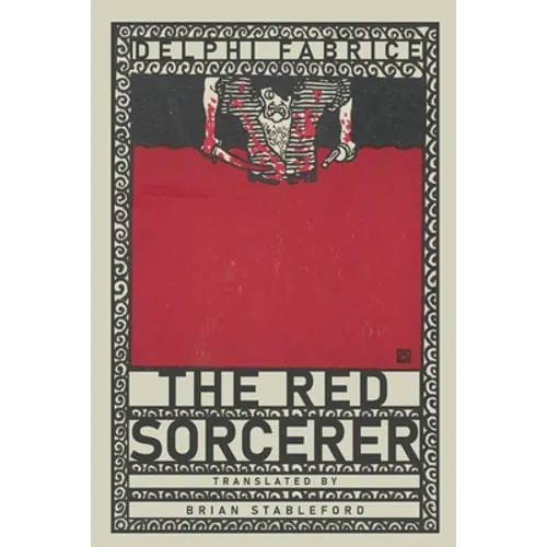 The Red Sorcerer - Paperback