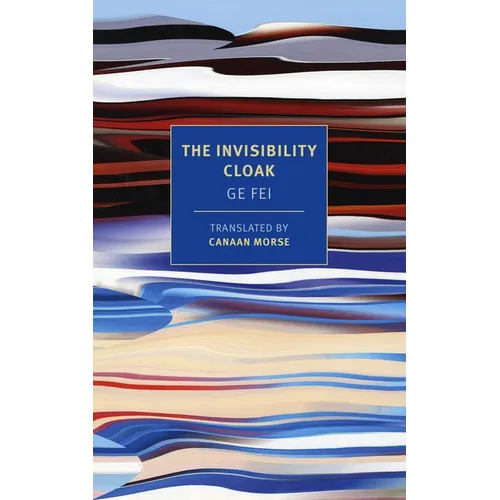 The Invisibility Cloak - Paperback