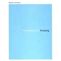 The Absence of Knowing - Paperback
