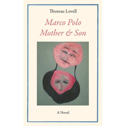 Marco Polo Mother & Son - Paperback