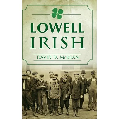 Lowell Irish