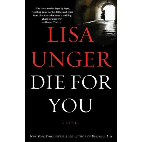 Die for You: Die for You: A Novel - Paperback
