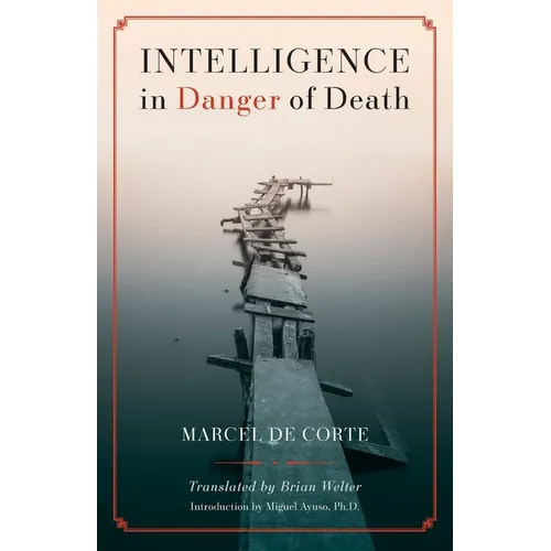 Intelligence in Danger of Death (English edition) - Paperback