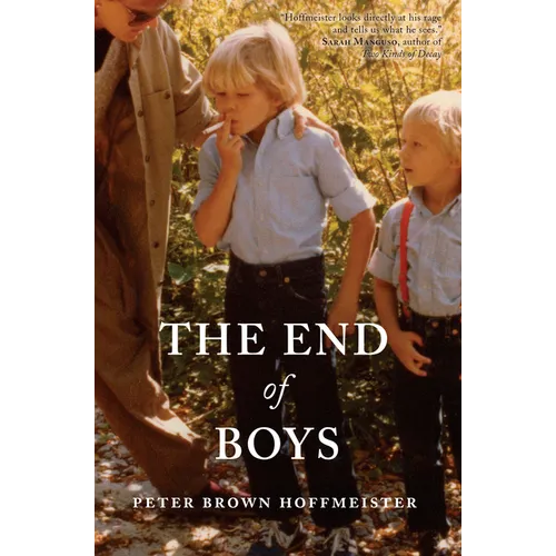 The End of Boys - Paperback