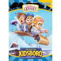 The Fight for Kidsboro - Paperback