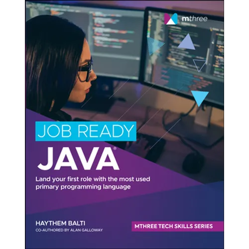 Job Ready Java - Paperback