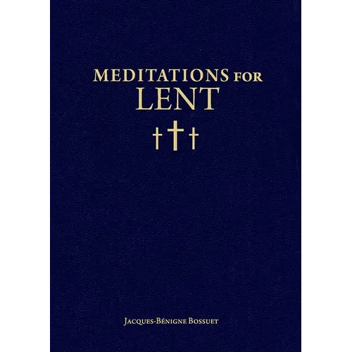 Meditations for Lent - Paperback