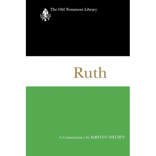 Ruth (1997): A Commentary - Paperback