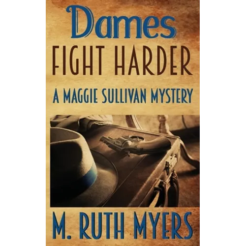 Dames Fight Harder - Paperback