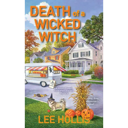 Death of a Wicked Witch - Mass Market Paperbound