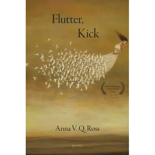 Flutter, Kick - Paperback