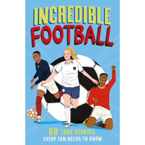Incredible Football - Paperback
