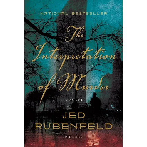 The Interpretation of Murder - Paperback