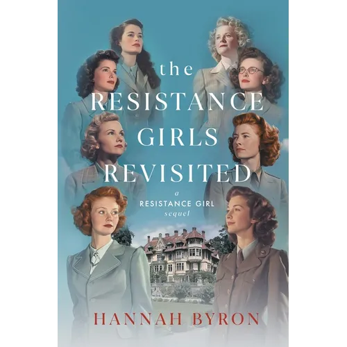 The Resistance Girls Revisited - Paperback