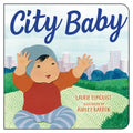 City Baby - Board Book