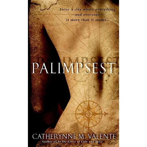 Palimpsest - Paperback