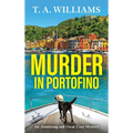 Murder in Portofino - Hardcover
