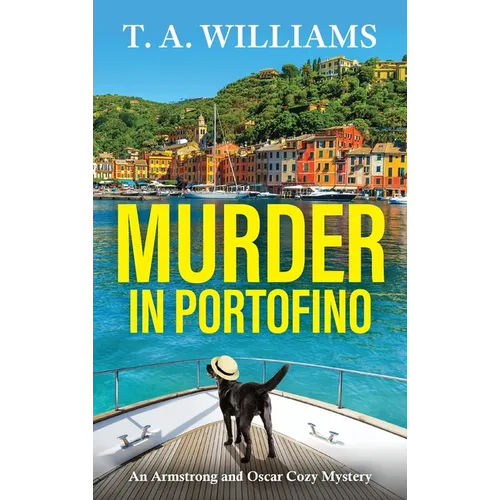Murder in Portofino - Hardcover