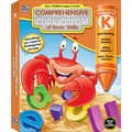 Comprehensive Curriculum of Basic Skills, Grade K - Paperback