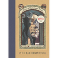 The Bad Beginning - Hardcover