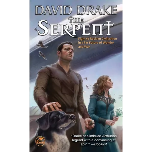 The Serpent - Mass Market Paperbound
