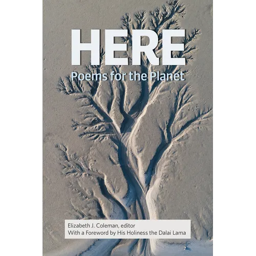 Here: Poems for the Planet - Paperback