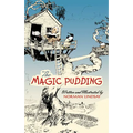 The Magic Pudding - Paperback