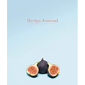 Recipe Journal - Fig - Paperback