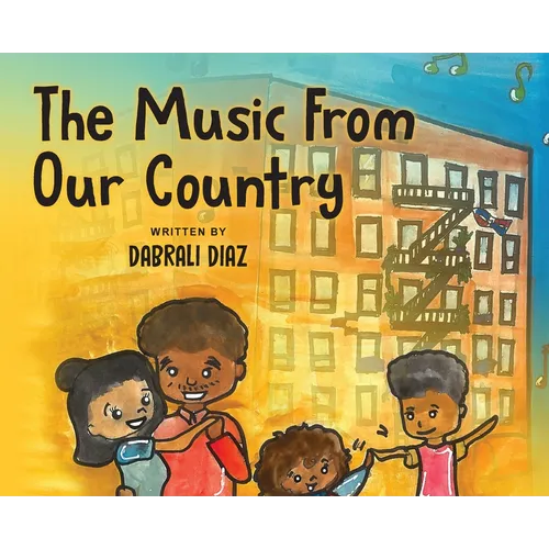 The Music From Our Country - Hardcover
