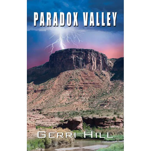 Paradox Valley - Paperback