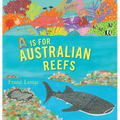 A is for Australian Reefs - Hardcover