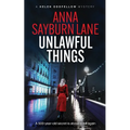 Unlawful Things - Paperback