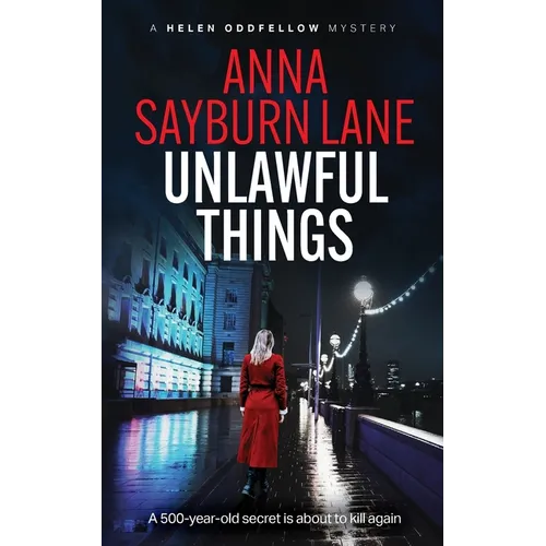 Unlawful Things - Paperback
