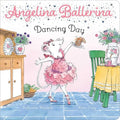 Dancing Day - Board Book