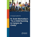 A Study Guide for N. Scott Momaday's "To a Child Running in Canyon De Chelly" - Paperback