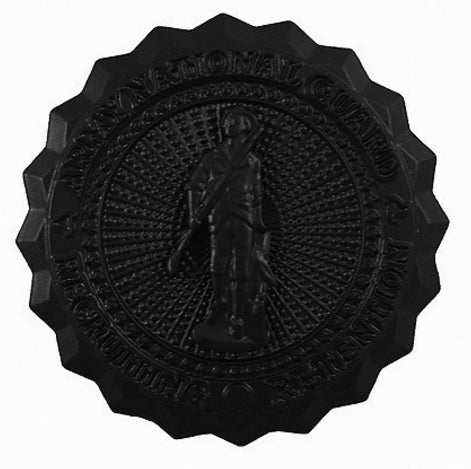 Army National Guard Recruiting & Retention Badges