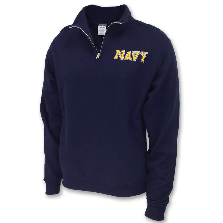 Quarter-Zip Sweatshirts