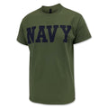 Navy Core T-Shirt (OD Green)