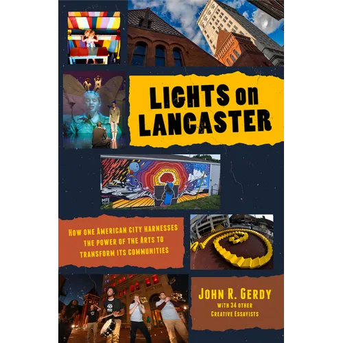 Lights on Lancaster - Hardcover